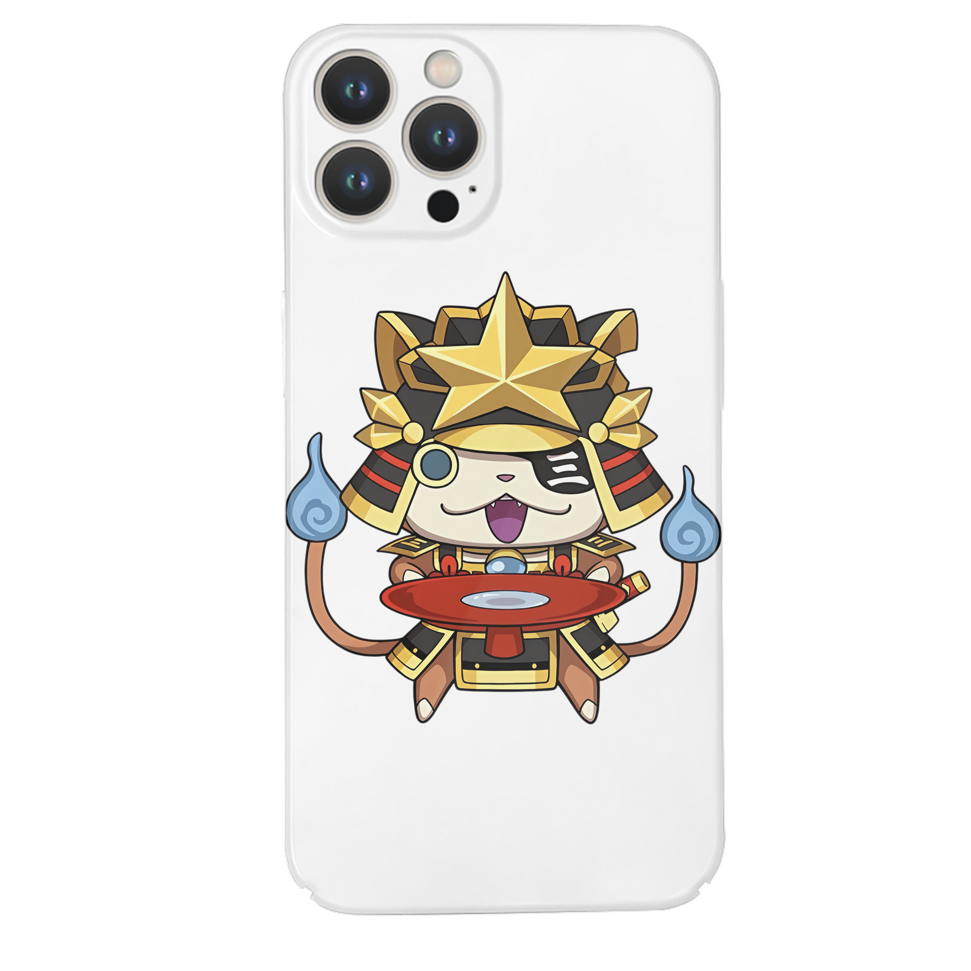 （画像用） 妖怪ウォッチ Yo-kai Watch 【iPhone 14シリーズ対応】ハードケース